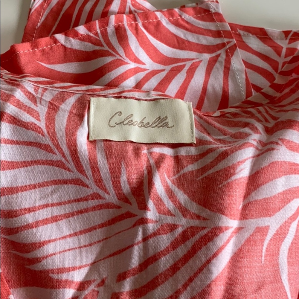 Cleobella Dreamy Sunset Coverup